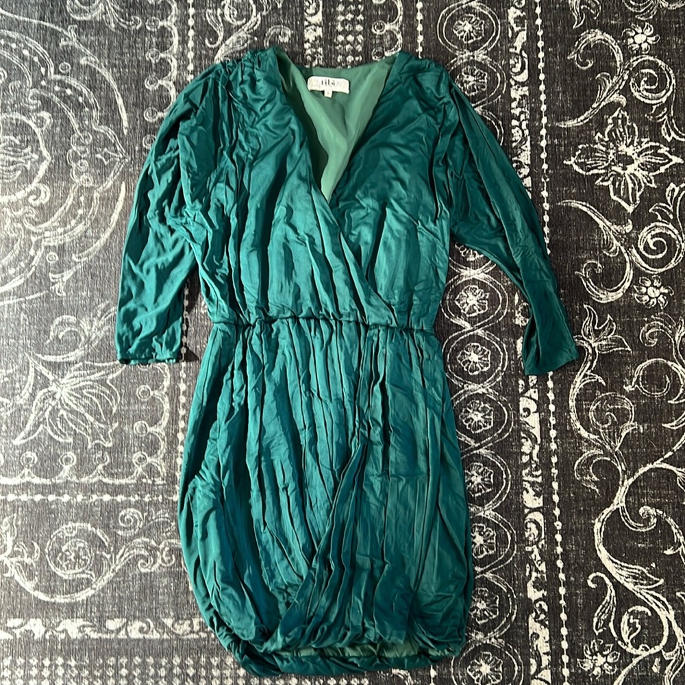 Tibi dress
